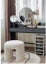Ori Upholstery Boucle Stool - White *25% OFF Carousel 4