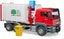Bruder: MAN Garbage Truck - Side Loading Carousel 3