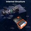 5KW-8KW bluetooth Diesel Air Heater 12V Caravan W/ 240V AC Converter PPAP Carousel 6
