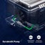 5KW-8KW bluetooth Diesel Air Heater 12V Caravan W/ 240V AC Converter PPAP Carousel 10