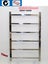 Square Heated Towel Rail With Timer Various Sizes Carousel 4