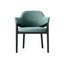 Mobel Hug Visitor Chair with Black Ash Legs Carousel 1