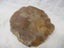 6396 SSXX - Old Neolithic Butter Flint - Hand Sized Scraper Stone Tool Carousel 4