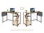 Computer Desk Carousel 8