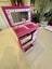 Pink Poppy Girls Jewellery Box Carousel 1