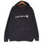 Carhartt Navy Spellout Hoodie XL Carousel 1