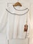 Carbon Soldier Morgan White Shirt (Size 8) BRAND NEW Carousel 6
