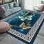 Brand new printed carpet/ rug 2x3 m Carousel 1