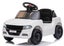 Electric Ride-on Toy Car White CH9958A Carousel 1