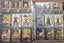 Dragon Ball Z Score Foil personalities and Ultra rares Carousel 1