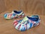 CROCS Coloursplash Faux Fur Lined Clog Junior US 1 - Very Good Condition Carousel 7