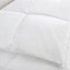 Dreamaker Baby Down Alternative Microfibre Cot Size Mattress Topper-Boori Carousel 4