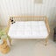 Dreamaker Baby Down Alternative Microfibre Cot Size Mattress Topper-Boori Carousel 5