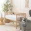 Dreamaker Baby Down Alternative Microfibre Cot Size Mattress Topper-Boori Carousel 7