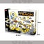 Kids Race Track Toys Construction Truck Carousel 8