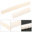 6 string guitar saddle acoustic guitar accessories Guitar Nut Saddle Ivory Cow Carousel 5