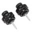 heavy duty strap lock set 2Pcs Guitar Strap Locks Security Buttons Heavy Duty Carousel 5