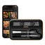 Wireless BBQ Thermometer INKBIRD INT-12-BW Wifi Bluetooth Carousel 9