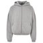 Build Your Brand Mens 90s Full Zip Hoodie Carousel 1