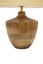Hanne Wooden Table Lamp with Jute Shade Carousel 2