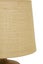 Hanne Wooden Table Lamp with Jute Shade Carousel 3