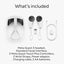 Meta Quest 3 512GB Advanced All-in-one VR Gaming Headset — Get Batman:... Carousel 3