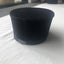 Vintage Black Velvet Old Child's Hat Costume Antique Collectable Carousel 6