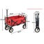 PTN NEW Collapsible Folding Wagon Cart Picnic Trolley Cart Sale Sale Carousel 2