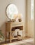 New Console table With power outlets Afterpay Carousel 3