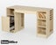 Computer Desk Carousel 1