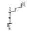 Brateck LDT72-C012 17"-32" Single Arm Premium Articulating Monitor Mount. Arm Carousel 1