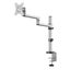 Brateck LDT72-C012 17"-32" Single Arm Premium Articulating Monitor Mount. Arm Carousel 3