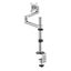 Brateck LDT72-C012 17"-32" Single Arm Premium Articulating Monitor Mount. Arm Carousel 4