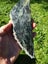 Pounamu greenstone Nelson flower Nephrite carving slab Carousel 3