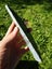 Pounamu greenstone Nelson flower Nephrite carving slab Carousel 4