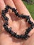 Gorgeous Stretchy Bracelet w/ Black Beads - 620 Carousel 2