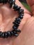 Gorgeous Stretchy Bracelet w/ Black Beads - 620 Carousel 3