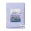 Dreamaker Washed Microfibre Duvet Cover Set Lilac Super King Bed Carousel 15