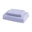 Dreamaker Washed Microfibre Duvet Cover Set Lilac Super King Bed Carousel 12