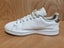 Adidas Advantage Court Sneakers White Leather Women's US 8.5 - Good Condition Carousel 4