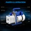 3CFM Vacuum Pump 1 Stage 220V Carousel 3