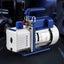 3CFM Vacuum Pump 1 Stage 220V Carousel 11