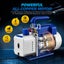 3CFM Vacuum Pump 1 Stage 220V Carousel 14