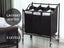 New Heavy Duty Rolling Laundry Cart With 3 Bags Afterpay Carousel 1