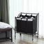 New Heavy Duty Rolling Laundry Cart With 3 Bags Afterpay Carousel 3
