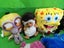 Soft Toy Collection: Spongebob, Winnie the Pooh, Minions etc. Carousel 3