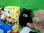 Soft Toy Collection: Spongebob, Winnie the Pooh, Minions etc. Carousel 4