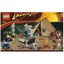 Indiana Jones Kingdom of the Crystal Skull Jungle Duel 7624 LEGO Carousel 1