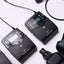 Sennheiser EW 500 Film G4 + extra transmitter (AW+ band) Carousel 5