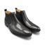 Cutler & Co Anthony Chelsea Boots in Black. Mens black boots Carousel 4